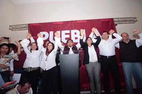 La Guerra por la Candidatura de Morena y su Mapa Desde las Trincheras