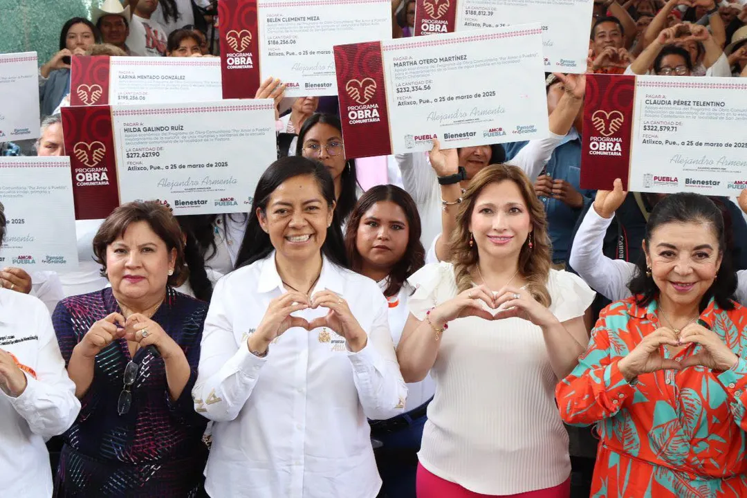 Participación ciudadana en Atlixco