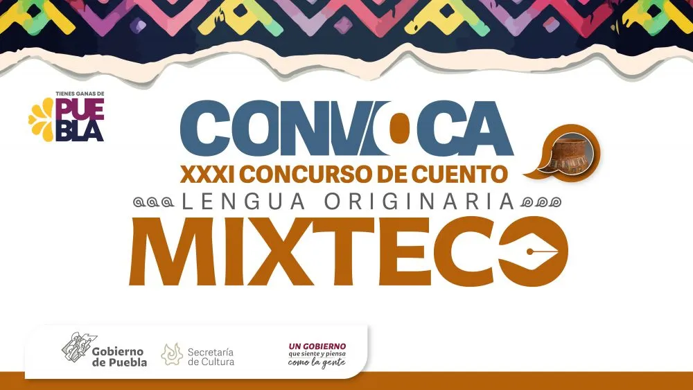 Convoca Cultura a siete concursos de cuentos en lenguas originarias