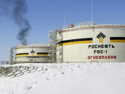 Petrolera rusa Rosneft deja Venezuela