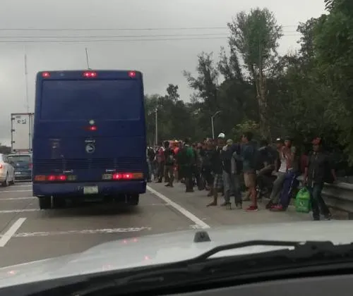 Puebla respetará y valorará los derechos humanos de la Caravana de Migrantes