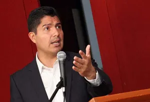 Eduardo Rivera, el hombre detrás de la visita de Margarita Zavala a Puebla UIA
