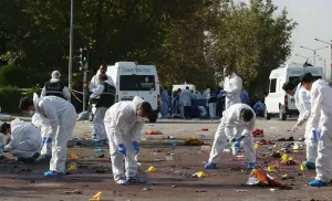SRE: hasta el momento no hay mexicanos afectados por atentado en Ankara