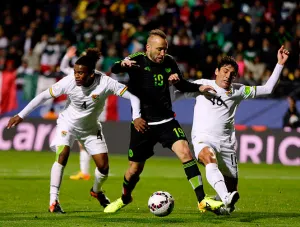 En pésimo juego, México empata a cero contra Bolivia