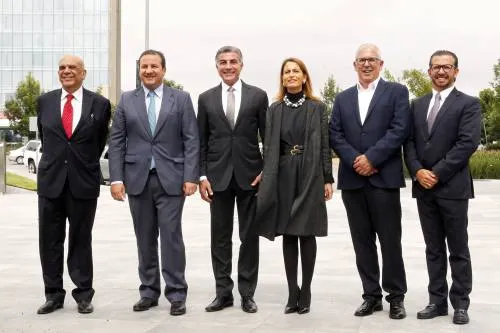 Nuria Sanz y Tony Gali inauguran el foro “Museos Sin Fronteras en el Área Circunpacífica”