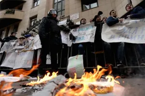 Aumenta crisis diplomática entre Rusia y Turquía