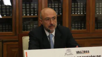 Carlos Palafox, nuevo presidente del Consejo de la Judicatura en Puebla
