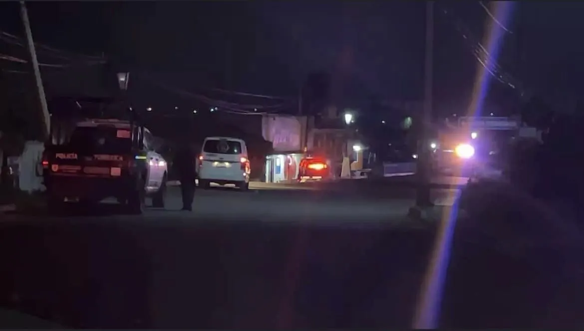 Hombre asesinado a balazos en Huauchinango