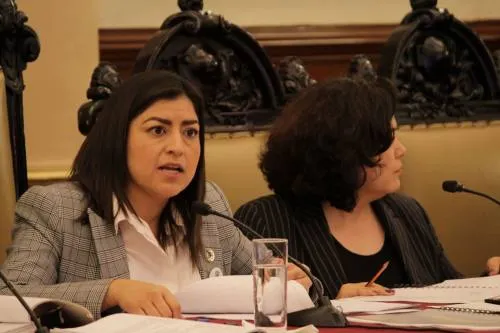Titular de SSPTM tiene todo mi respaldo, es una mujer talentosa y con capacidades: Rivera Vivanco