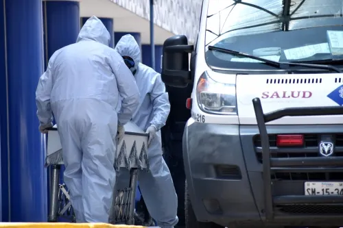 En una semana, aumentan 57% casos de fallecidos por Covid-19, que tenían seguro de vida