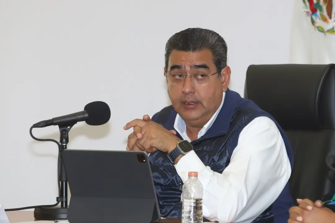 Sergio Salomón Céspedes Peregrina
