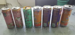 Familiar de interno buscaba ingresar latas con alcohol a San Miguel
