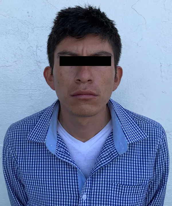 Reportó ssc detención de dos hombres presuntamente relacionados en el robo contra usuarios de la ruta 63