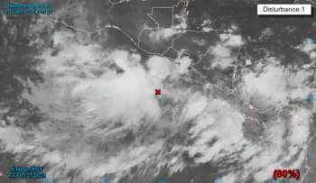 Ciclón tropical “Pilar” acecha las costas mexicanas