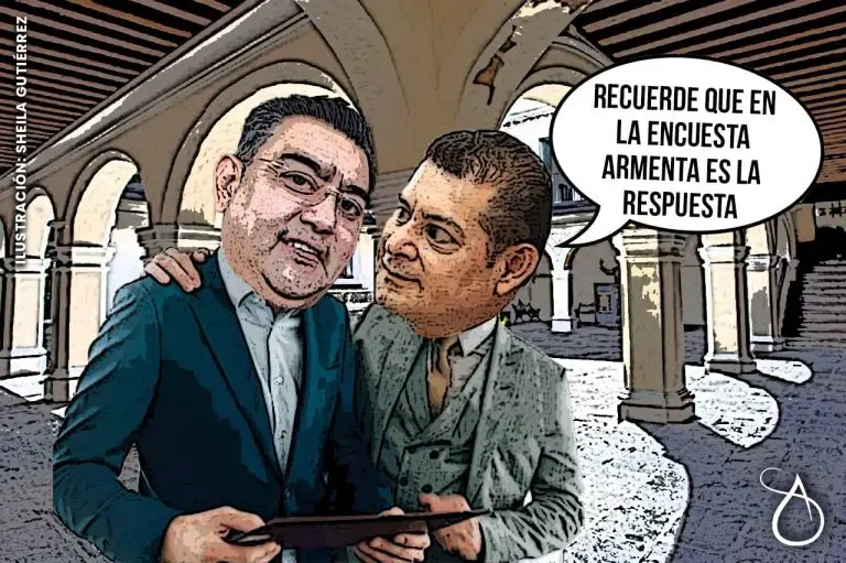 Sergio Salomon Cespedes Alejandro Armenta Corte Milagros