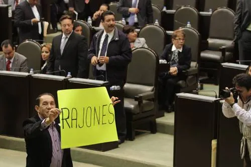 PAN y PRI se unen para sacar adelante Reforma Laboral