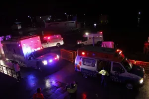 CCU efectúa simulacro; participaron más de 300 voluntarios