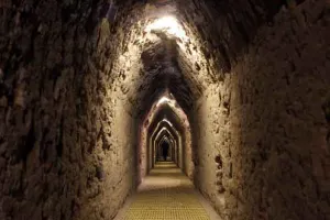 Hallan narcotúnel histórico EEUU-México