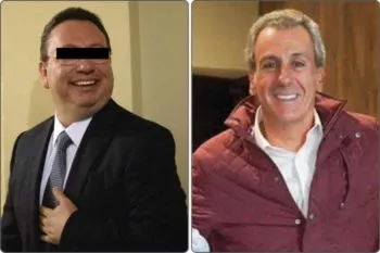 Eukid Castañón, cerca de la campaña de José Chedraui