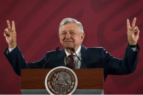 AMLO agradece apoyo para acuerdo con EU; evento en Tijuana será celebración