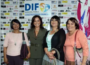 Dinorah López beneficia a mujeres con cáncer con apoyo psicológico