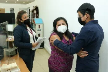 Apoya SEDIF regreso de adolescente poblano que intentó cruzar la frontera