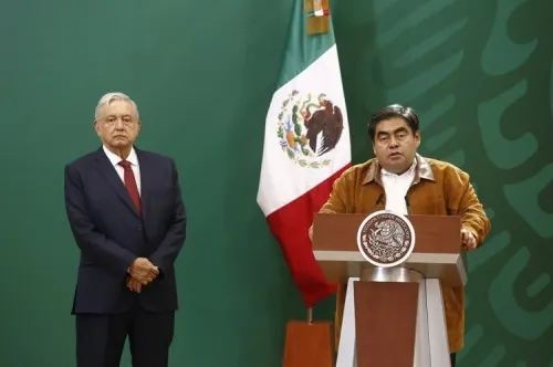Apuntes de la Guerra en Puebla