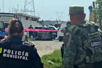 Asesinan a un hombre en La Resurrección y queman su cuerpo en un mototaxi