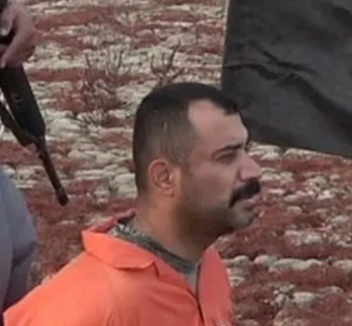Coronel decapitado