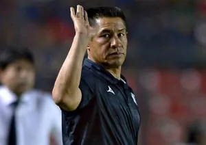 Ambriz acepta pésimos resultados del Querétaro