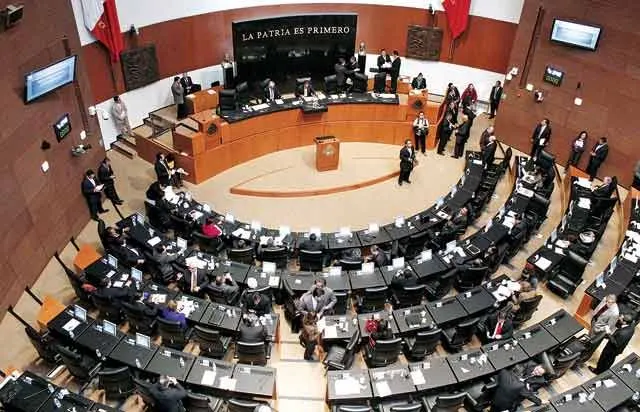 Senado reporta gasto extraordinario por más de 343 mdp
