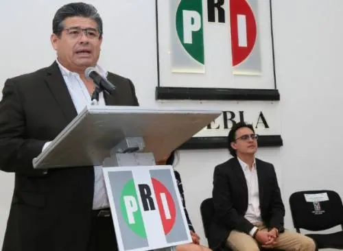 Quien sancionará a traidores en el PRI es la Comisión de Ética y no la dirigencia estatal: Casique