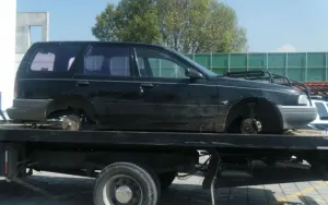Elementos de la Ssptm Puebla recuperan vehículo con reporte de robo