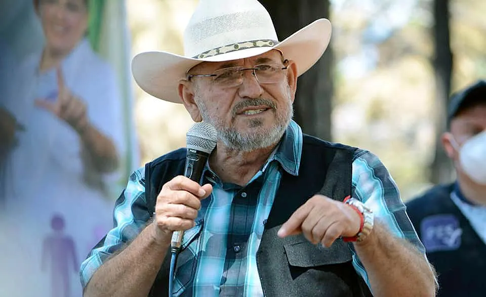 Hipolito Mora