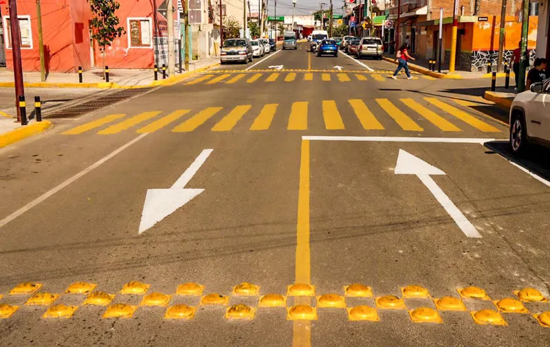 Rehabilitan avenida Xalpatlaco en Atlixco con inversión de más de 12 millones de pesos