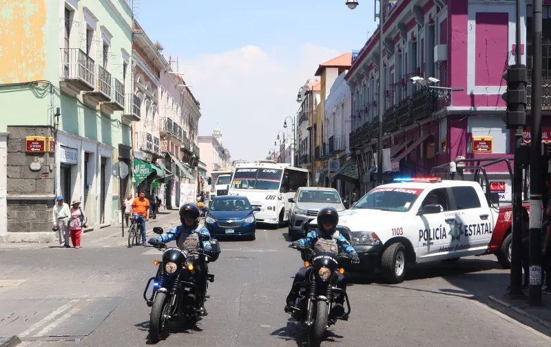 Policía Estatal Turística