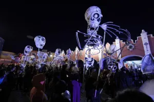 Habrá dispositivo vial por desfile de La Muerte es un Sueño