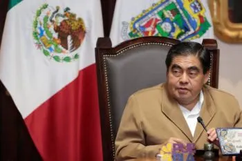 Gobierno de Puebla y la Federación trabajarán en conjunto para poner en marcha varios proyectos