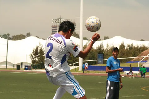 Se estrenarán Borregos en disciplina de futbol rápido