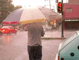 Estados del sur y sureste registrarán lluvias fuertes