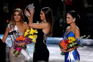 Filipinas gana Miss Universo 2015 luego de error al nombrar a colombiana