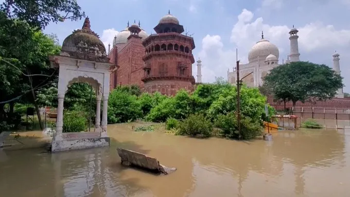 Taj Mahal