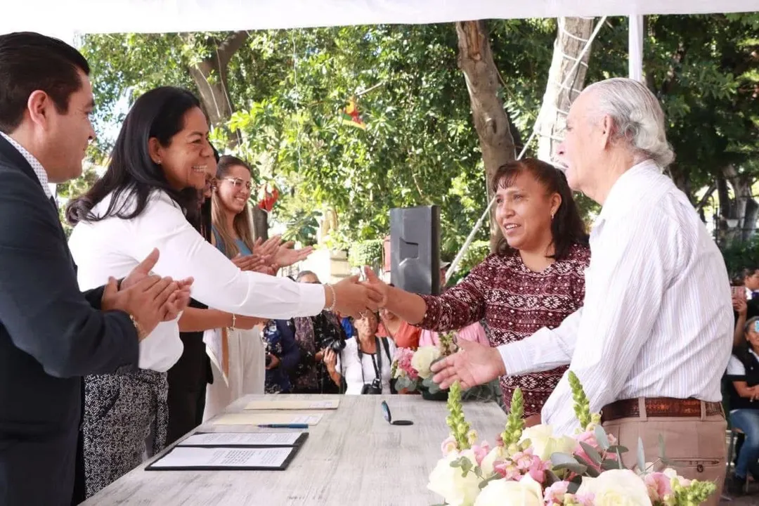 Atlixco Matrimonios Comunitarios