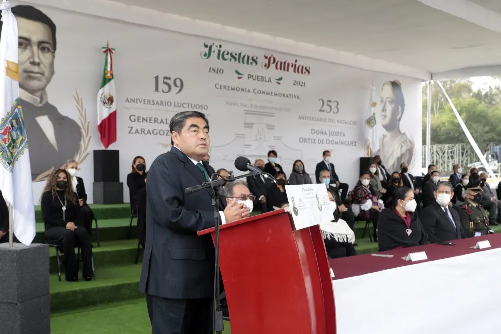 Foto: Gobierno de Puebla