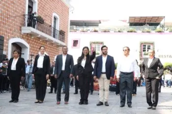 Orgullo e historia: Ariadna Ayala invita a conmemorar la Batalla del 4 de mayo en Atlixco