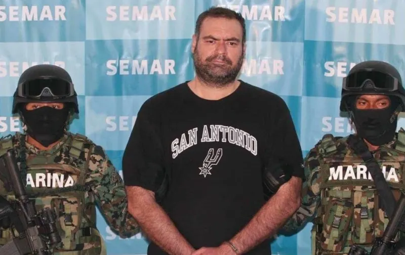 Sergio Villarreal Barragán, alias “El Grande”