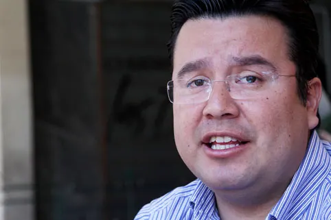 Zaldívar destapa a Rafael Micalco para CDE del PAN