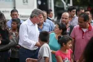 Tony Gali fortalecerá el desarrollo de la capital