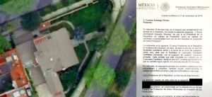 EPN usó propiedad de Grupo Higa en 2012