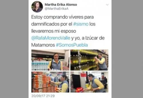 Mientras los pueblos sufrían, dirigentes del PAN y el PRI lucraban con el desastre